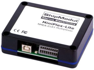 ShipModul NMEA Multiplexer MiniPlex-Lite